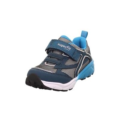 Superfit SPORT5 sneakers, blå/turkos 8000, 31 EU Superfit SPORT5 sneakers, blå/turkos 8000, 31 EU