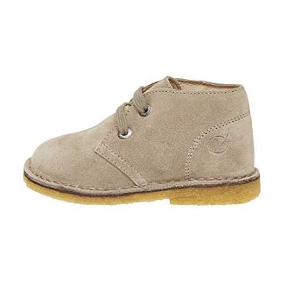 Naturino pojkar mjölkig sneaker, Grå Tortora 0d08-29 EU Naturino pojkar mjölkig sneaker, Grå Tortora 0d08-29 EU