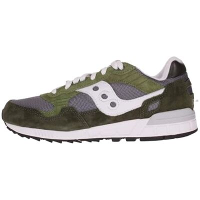 Saucony Shadow 5000 mäns tränare – EU 46,5, GRÖNVIT, 44 EU Saucony Shadow 5000 mäns tränare – EU 46,5, GRÖNVIT, 44 EU