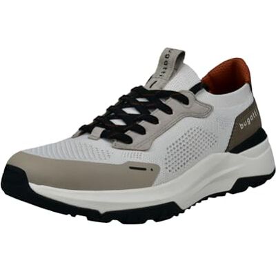 bugatti Män 321-avl60 sneakers, Beige, 41 EU bugatti Män 321-avl60 sneakers, Beige, 41 EU