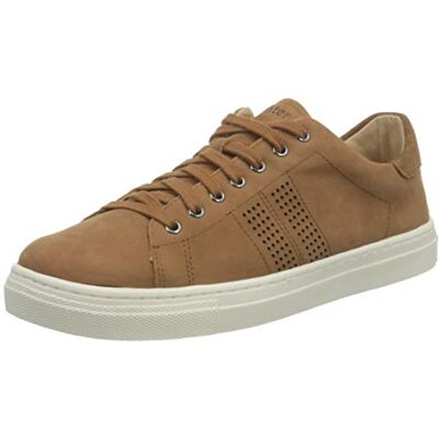 Richter Kinderschuhe Pojkar Jojo Sneaker, Konjak 35 Eu Richter Kinderschuhe Pojkar Jojo Sneaker, Konjak 35 Eu