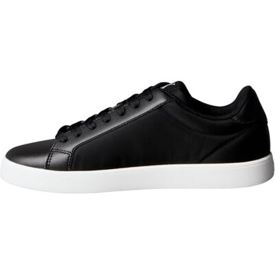 Calvin 8719965074583 kvinnors 3 Cupsole snörning PU MG YW0YW01781 låg topp, svart (svart (k svart), 7 UK, Svart Ck Svart, 40 EU Calvin 8719965074583 kvinnors 3 Cupsole snörning PU MG YW0YW01781 låg topp, svart (svart (k svart), 7 UK, Svart Ck Svart, 40 EU