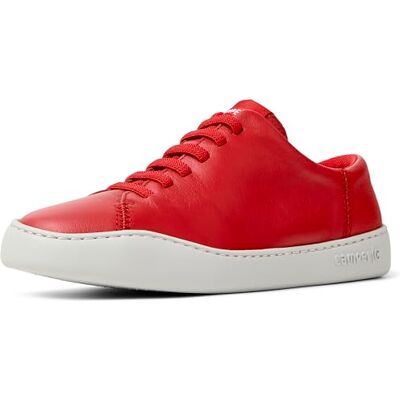 Camper dam Peu Touring K200877 sneakers, medium röd 056, 39 EU Camper dam Peu Touring K200877 sneakers, medium röd 056, 39 EU