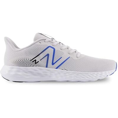 New Balance M411rm3 vandringsskor herr, Grå Matter Blå Fågel Svart, 42 EU New Balance M411rm3 vandringsskor herr, Grå Matter Blå Fågel Svart, 42 EU