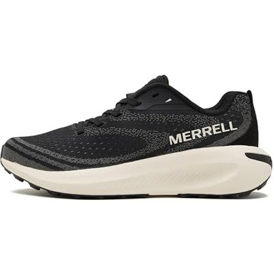 Merrell Morphlite Trail löparsko för kvinnor, Svart vit, 36 EU Merrell Morphlite Trail löparsko för kvinnor, Svart vit, 36 EU
