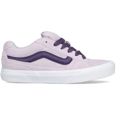 Vans dam Caldrone sneakers, lila dimma, 8 UK, Lila dimma, 42 EU Vans dam Caldrone sneakers, lila dimma, 8 UK, Lila dimma, 42 EU