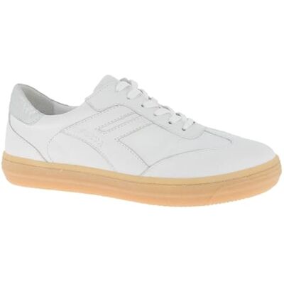 Andrea Conti dam Low Top Freya sneakers, vit/gammalt silver/Light Gum, 39 EU, Vitt gammalt silver ljus gum, 39 EU Andrea Conti dam Low Top Freya sneakers, vit/gammalt silver/Light Gum, 39 EU, Vitt gammalt silver ljus gum, 39 EU