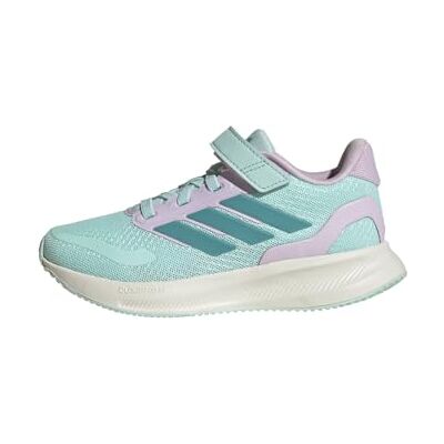 adidas unisex barn RUNFALCON 5 SHOES KIDS, halo mint/mint ton/ice lavender, 30 EU adidas unisex barn RUNFALCON 5 SHOES KIDS, halo mint/mint ton/ice lavender, 30 EU
