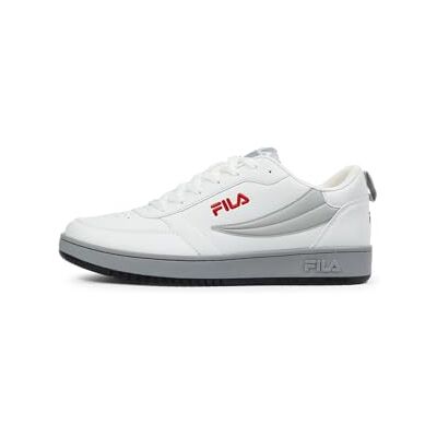 FILA REGA NF sneakers för män, vit-grå violet-seleet, 42 EU, Vit grå lila sleet, 42 EU FILA REGA NF sneakers för män, vit-grå violet-seleet, 42 EU, Vit grå lila sleet, 42 EU