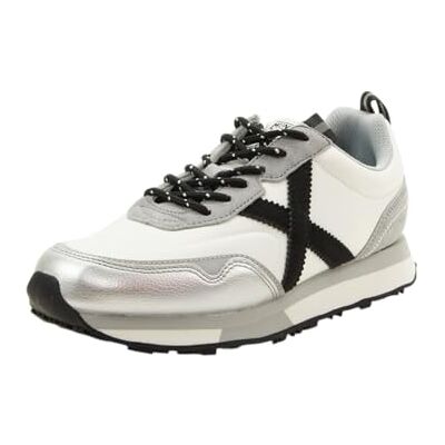Munich Next 19, unisex vuxen sneakers, vit, 36 EU, Vit, 36 EU Munich Next 19, unisex vuxen sneakers, vit, 36 EU, Vit, 36 EU