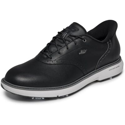 Skechers Go Golf Prestige sneakers för män, svart, 43 EU Skechers Go Golf Prestige sneakers för män, svart, 43 EU