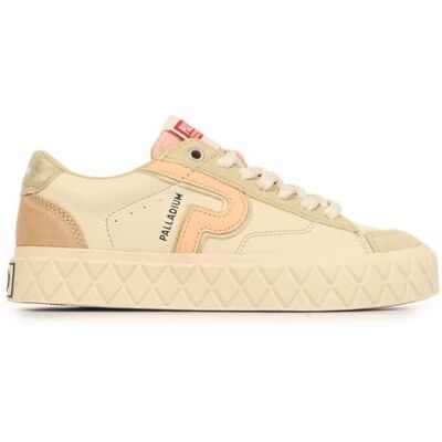 Palladium Ace Lo Mix LTH, Unisex Vuxen Sneaker, Whitecap, Grå, 40 EU, Vitcap grå, 40 EU Palladium Ace Lo Mix LTH, Unisex Vuxen Sneaker, Whitecap, Grå, 40 EU, Vitcap grå, 40 EU