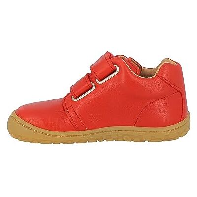 Lurchi Sneaker Noah Barefoot, röd, 26 EU Lurchi Sneaker Noah Barefoot, röd, 26 EU
