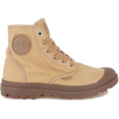 Palladium Herr Us Pampa High H höga sneakers, Beige, 46 EU Palladium Herr Us Pampa High H höga sneakers, Beige, 46 EU