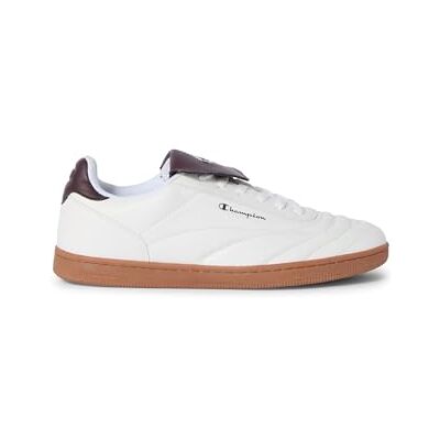 Champion Prestige klaffskor för män, vit, 9 UK, Vitt, 43 EU Champion Prestige klaffskor för män, vit, 9 UK, Vitt, 43 EU