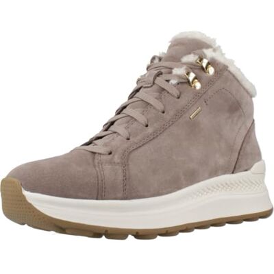 Geox Dam D SPHERICA ACTIF X2 sneakers, beige, 39 EU, Beige, 39 EU Geox Dam D SPHERICA ACTIF X2 sneakers, beige, 39 EU, Beige, 39 EU