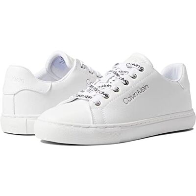 Calvin Ciyan Sneaker för dam, Vit 1, 38 EU Calvin Ciyan Sneaker för dam, Vit 1, 38 EU