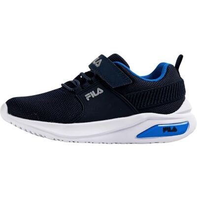 FILA UPSPARK Kardborreband barnsneakers, Peacoat-Directoire blå, 35 EU, Peacoat Directoire Blue, 35 EU FILA UPSPARK Kardborreband barnsneakers, Peacoat-Directoire blå, 35 EU, Peacoat Directoire Blue, 35 EU