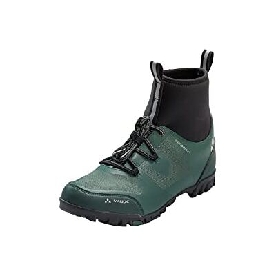 VAUDE Unisex Tvl Pavei Mid Winter STX cykelsko, Dammig skog, 36 EU VAUDE Unisex Tvl Pavei Mid Winter STX cykelsko, Dammig skog, 36 EU