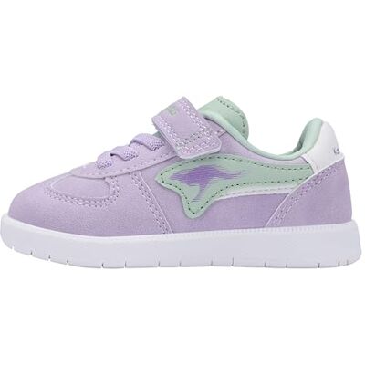KangaROOS K-lpi Swoopz Ev, Flickor Gymnastikskor, Orchid Mint, 23 EU, Orchid Mint, 23 EU KangaROOS K-lpi Swoopz Ev, Flickor Gymnastikskor, Orchid Mint, 23 EU, Orchid Mint, 23 EU