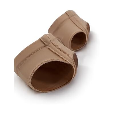 Capezio Dam H07g Jelz Footundeez, Beige Nude, Standard Large UK Capezio Dam H07g Jelz Footundeez, Beige Nude, Standard Large UK