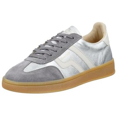 GANT FOOTWEAR dam CUZIMA sneakers, 42 EU, silver, 42 EU GANT FOOTWEAR dam CUZIMA sneakers, 42 EU, silver, 42 EU