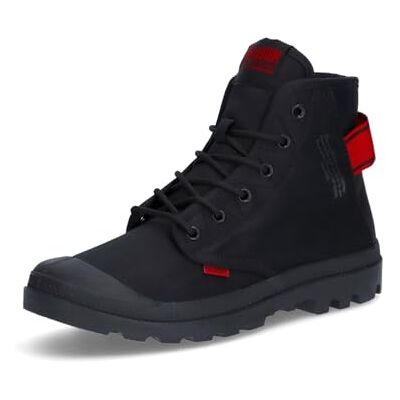 Palladium unisex vuxen Pampa Hi Dare IiKänga Palladium unisex vuxen Pampa Hi Dare IiKänga