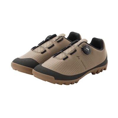 VAUDE Unisex Kuro II cykelsko, Oat, 43 EU, Oat, 43 EU VAUDE Unisex Kuro II cykelsko, Oat, 43 EU, Oat, 43 EU