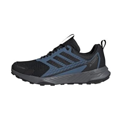 adidas herr Terrex Tracefinder 2 CLIMAPROOF Trail Running Shoes, Core Black/Core Black/Semi Impact Orange, 40 EU adidas herr Terrex Tracefinder 2 CLIMAPROOF Trail Running Shoes, Core Black/Core Black/Semi Impact Orange, 40 EU
