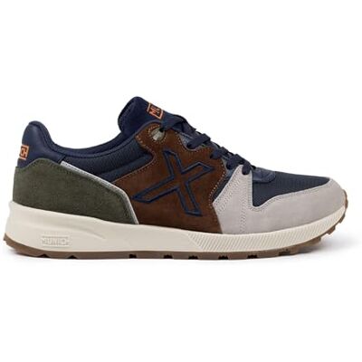 Munich 1030 81, unisex vuxen sneakers, flerfärgad, 41 EU, Flerfärgad, 41 EU Munich 1030 81, unisex vuxen sneakers, flerfärgad, 41 EU, Flerfärgad, 41 EU