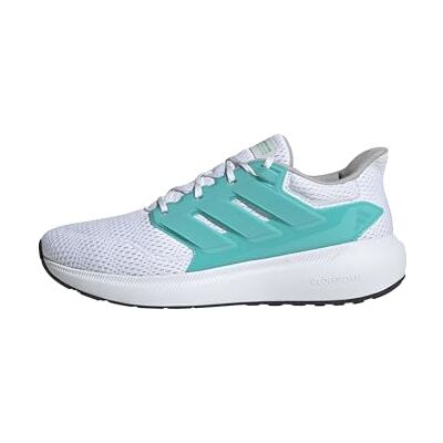 adidas Unisex Vuxen MERCEDES AMG PETRONAS FORMULA ONE TEAM ULTIMASHOW 2.0 SHOES, Cloud White/Semi Mint Rush/Core Black, 38 2/3 EU adidas Unisex Vuxen MERCEDES AMG PETRONAS FORMULA ONE TEAM ULTIMASHOW 2.0 SHOES, Cloud White/Semi Mint Rush/Core Black, 38 2/3 EU