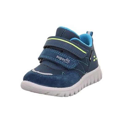 Superfit SPORT7 MINI Gore-Tex sneakers, blå/turkos 8050, 26 EU Superfit SPORT7 MINI Gore-Tex sneakers, blå/turkos 8050, 26 EU