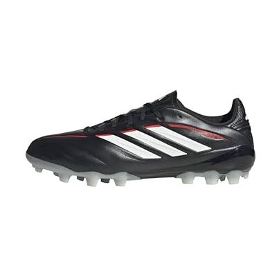 adidas unisex vuxen COPA PURE IV LEAGUE 2G/3G Artificial Ground Football Boots, core black/ftwr white/lucid red, 36 2/3 EU adidas unisex vuxen COPA PURE IV LEAGUE 2G/3G Artificial Ground Football Boots, core black/ftwr white/lucid red, 36 2/3 EU