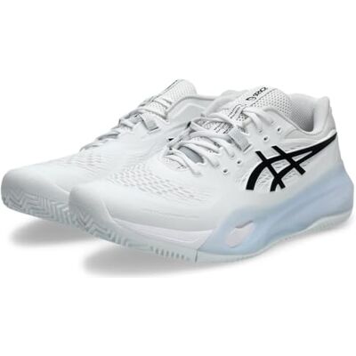 ASICS Gel-Resolution X Clay sneakers för män, flerfärgad, 49 EU ASICS Gel-Resolution X Clay sneakers för män, flerfärgad, 49 EU