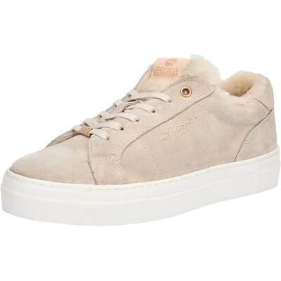 Fred de la Bretoniere Dam, Storm Low sneakers, beige, 40 EU, Beige, 40 EU Fred de la Bretoniere Dam, Storm Low sneakers, beige, 40 EU, Beige, 40 EU