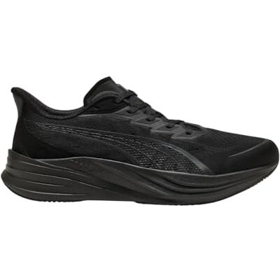 PUMA Unisex Darter PRO 2 Road Running Shoe, Svart-Flat Mörkgrå, 7 UK, svart platt mörkgrå, 40.5 EU PUMA Unisex Darter PRO 2 Road Running Shoe, Svart-Flat Mörkgrå, 7 UK, svart platt mörkgrå, 40.5 EU