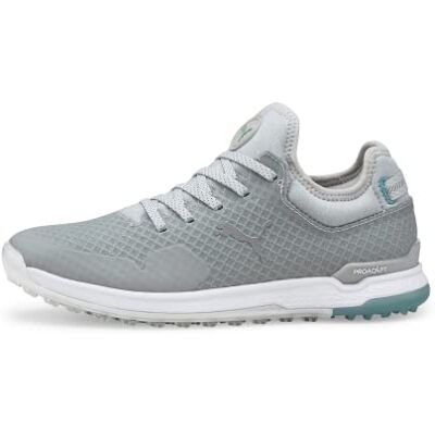 PUMA Proadapt Alphacat dam Golfskor , High Rise Silver Porslin, 36 EU PUMA Proadapt Alphacat dam Golfskor , High Rise Silver Porslin, 36 EU