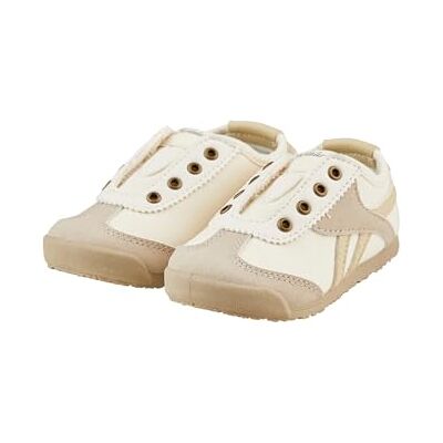 Sterntaler Sneaker Farbmix, Unisex barn sneakers, gräddvit, 28 EU Sterntaler Sneaker Farbmix, Unisex barn sneakers, gräddvit, 28 EU
