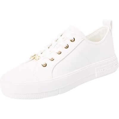 Michael Kors dam Evy Lace Upsneaker Michael Kors dam Evy Lace Upsneaker
