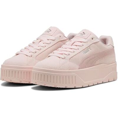 PUMA Karmen Ii Sneaker för kvinnor, Jasmine Flower Mauve Mist, 42 EU PUMA Karmen Ii Sneaker för kvinnor, Jasmine Flower Mauve Mist, 42 EU