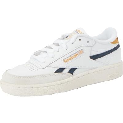 Reebok herr Club C Revenge Sneaker, Ftwwht Vecnav Retgol, 39 EU Reebok herr Club C Revenge Sneaker, Ftwwht Vecnav Retgol, 39 EU