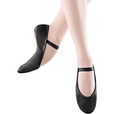 Bloch Dansoft danssko för dam, svart, 39.5 EU Bred Bloch Dansoft danssko för dam, svart, 39.5 EU Bred
