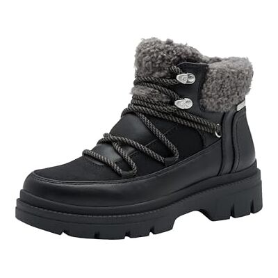 Jana dam Damen Wl Lace Boot Tex + VeganMode Känga Jana dam Damen Wl Lace Boot Tex + VeganMode Känga