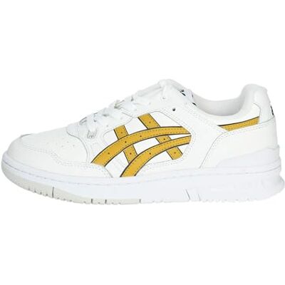 ASICS mäns EX89 sneakers, 6 UK, Vit senapsfrö, 40 EU ASICS mäns EX89 sneakers, 6 UK, Vit senapsfrö, 40 EU