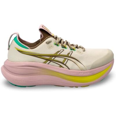 ASICS Gel-Nimbus 28 TR Träningsskor Kvinna, Ljus Dust Clay Canyon, 40.5 EU ASICS Gel-Nimbus 28 TR Träningsskor Kvinna, Ljus Dust Clay Canyon, 40.5 EU