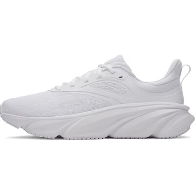 Under Armour Herr UA Rogue 6 sneakers, vit, 11, Vitt och blått, 11 Under Armour Herr UA Rogue 6 sneakers, vit, 11, Vitt och blått, 11