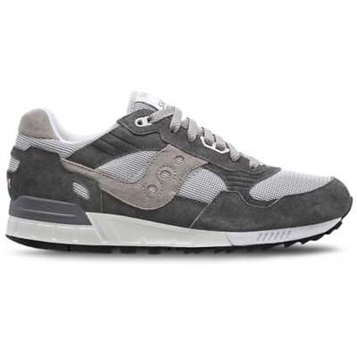 Saucony Shadow 5000 herr grå/silver tränare, Grå silver, 38 EU Saucony Shadow 5000 herr grå/silver tränare, Grå silver, 38 EU