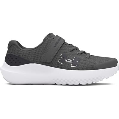 Under Armour UA BPS Surge 4 AC, löparskor för barn, Castlerock Anthracit Anthracite, 31 EU Under Armour UA BPS Surge 4 AC, löparskor för barn, Castlerock Anthracit Anthracite, 31 EU