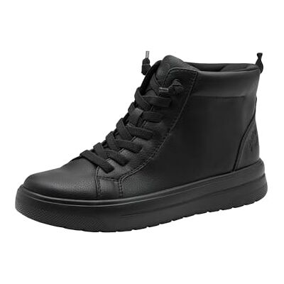 Jana dam Sneaker High VeganVadskor Jana dam Sneaker High VeganVadskor