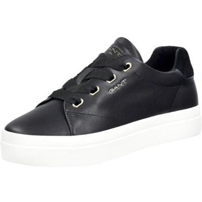 GANT FOOTWEAR dam AVONA sneakers, 38 EU, svart, 38 EU GANT FOOTWEAR dam AVONA sneakers, 38 EU, svart, 38 EU
